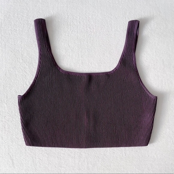 BABATON Sculpt Knit Tank - Picture 1 of 11